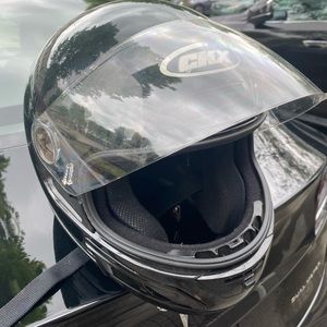 Full Face Motorcycle Helmet
